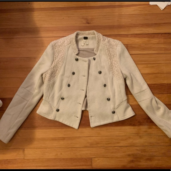 Free People Jacket - Picture 2 of 8